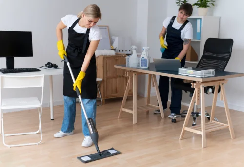 Nettoyage de bureau professionnel à Cabanès